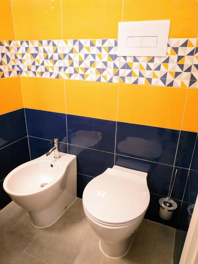 B&B L'Edera Di Caterina Reggio Calabria Exterior foto