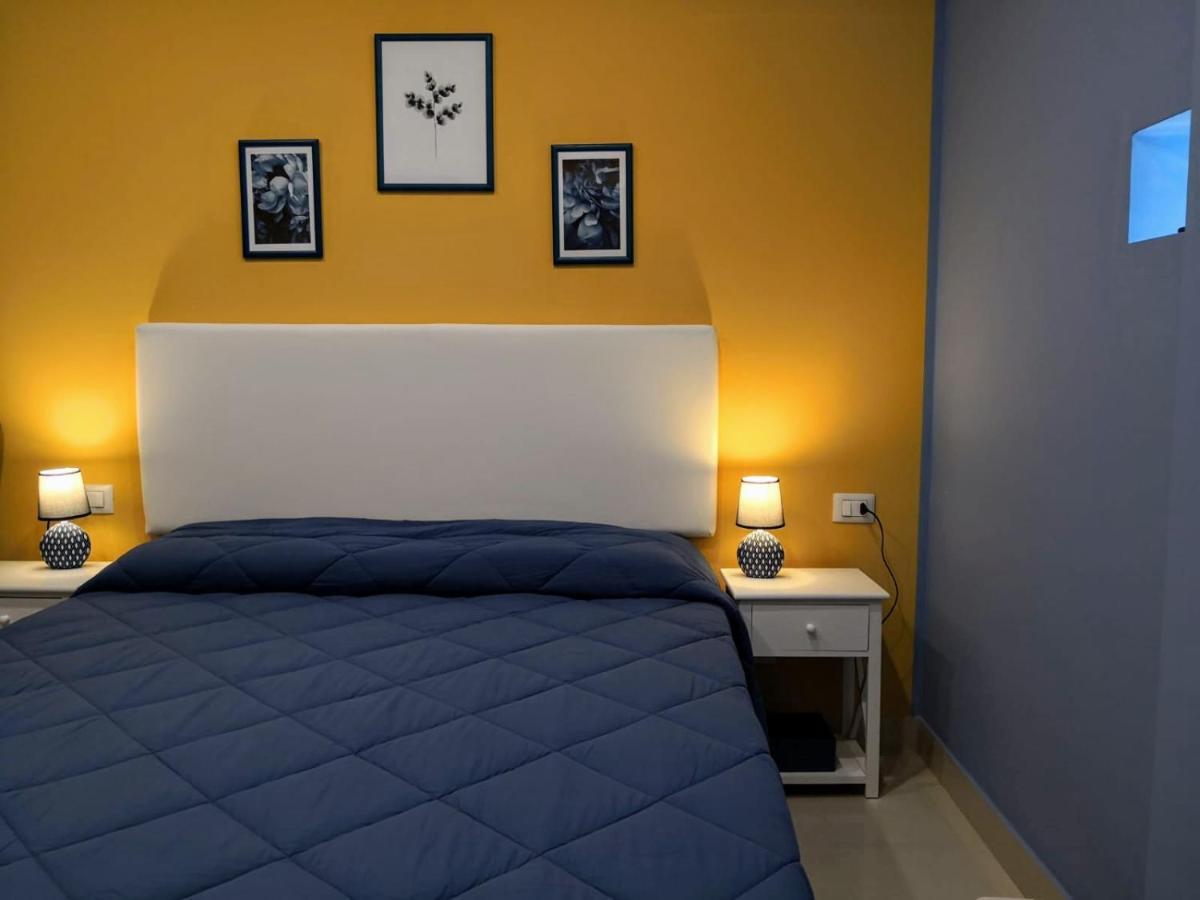 B&B L'Edera Di Caterina Reggio Calabria Exterior foto